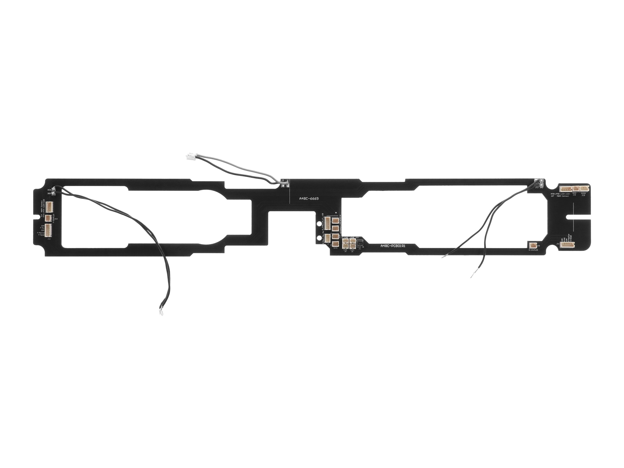 PCB / LIGHTING DISTRIBUTION / FRAME / GG1